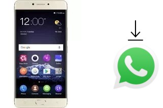 Como baixar e instalar o WhatsApp em QMobile M6