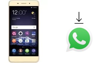 Como baixar e instalar o WhatsApp em QMobile M6 Lite