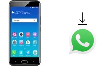 Como baixar e instalar o WhatsApp em QMobile Noir A1