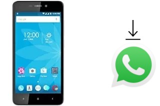 Como baixar e instalar o WhatsApp em QMobile Noir LT680