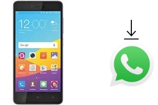 Como baixar e instalar o WhatsApp em QMobile Noir LT700 Pro