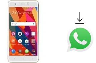 Como baixar e instalar o WhatsApp em QMobile Noir LT750