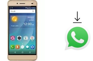 Como baixar e instalar o WhatsApp em QMobile Noir S4