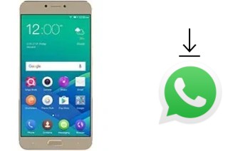 Como baixar e instalar o WhatsApp em QMobile Noir Z14