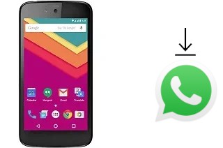 Como baixar e instalar o WhatsApp em QMobile A1