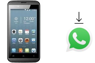 Como baixar e instalar o WhatsApp em QMobile T50 Bolt