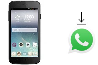 Como baixar e instalar o WhatsApp em QMobile Noir i10