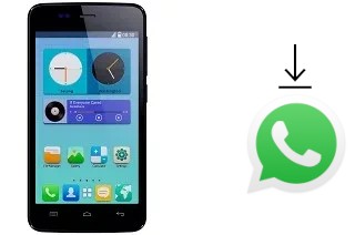 Como baixar e instalar o WhatsApp em QMobile Noir i5