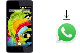 Como baixar e instalar o WhatsApp em QMobile Noir i8