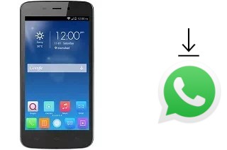 Como baixar e instalar o WhatsApp em QMobile Noir LT150