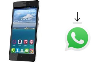 Como baixar e instalar o WhatsApp em QMobile Noir M90