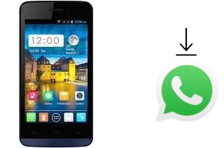 Como baixar e instalar o WhatsApp em QMobile Noir A120