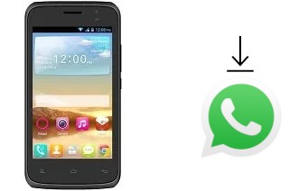 Como baixar e instalar o WhatsApp em QMobile Noir A8i