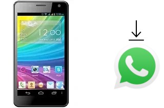 Como baixar e instalar o WhatsApp em QMobile Noir A950