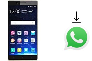 Como baixar e instalar o WhatsApp em QMobile Noir E8