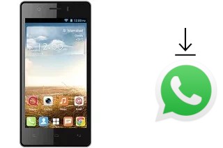 Como baixar e instalar o WhatsApp em QMobile Noir i6