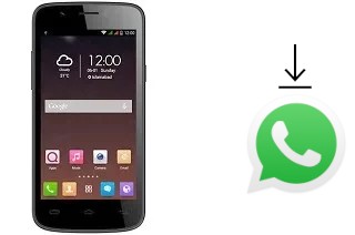 Como baixar e instalar o WhatsApp em QMobile Noir i7