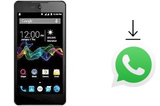 Como baixar e instalar o WhatsApp em QMobile Noir S1