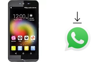 Como baixar e instalar o WhatsApp em QMobile Noir S2