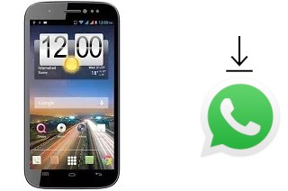 Como baixar e instalar o WhatsApp em QMobile Noir V4