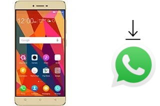 Como baixar e instalar o WhatsApp em QMobile Noir Z12