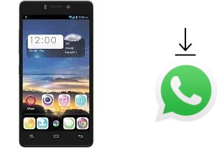 Como baixar e instalar o WhatsApp em QMobile Noir Z3