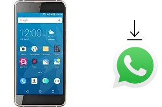 Como baixar e instalar o WhatsApp em QMobile Noir S9