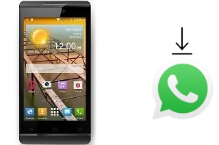 Como baixar e instalar o WhatsApp em QMobile Noir X60