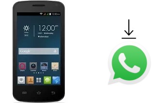 Como baixar e instalar o WhatsApp em QMobile Noir X80