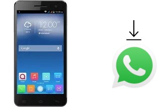 Como baixar e instalar o WhatsApp em QMobile Noir X900