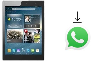 Como baixar e instalar o WhatsApp em QMobile QTab V10