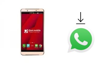 Como baixar e instalar o WhatsApp em Qnet Hynex Plus 2