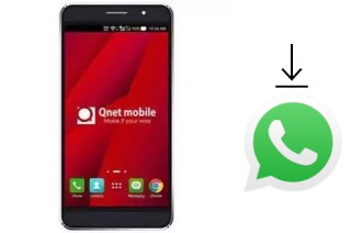 Como baixar e instalar o WhatsApp em Qnet Hynex Plus