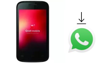 Como baixar e instalar o WhatsApp em Qnet Mobile Q77