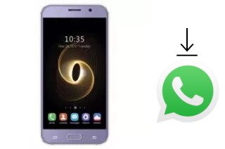 Como baixar e instalar o WhatsApp em Qnet Mobile Stark K1