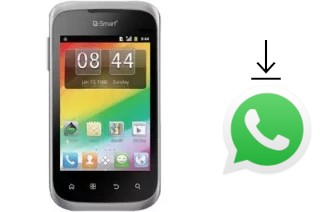 Como baixar e instalar o WhatsApp em QSmart Fly 01