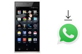 Como baixar e instalar o WhatsApp em QSmart Q-Smart QS17