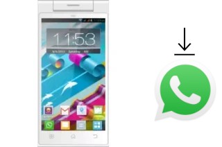 Como baixar e instalar o WhatsApp em QSmart Q-Smart QS470