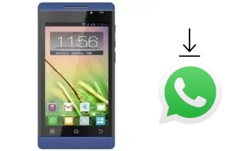 Como baixar e instalar o WhatsApp em QSmart QS14