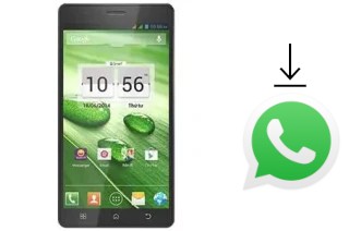 Como baixar e instalar o WhatsApp em QSmart QS550