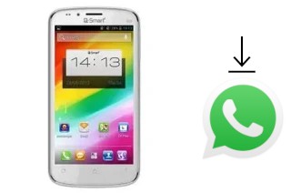 Como baixar e instalar o WhatsApp em QSmart S53