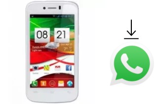 Como baixar e instalar o WhatsApp em Quadro SQ-40E01B