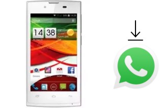 Como baixar e instalar o WhatsApp em Quadro SQ-40E21T