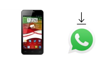 Como baixar e instalar o WhatsApp em Quadro SQ-45E83C