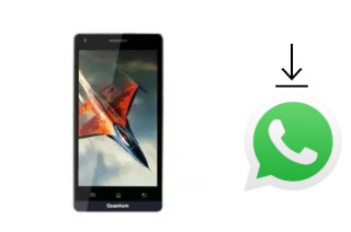 Como baixar e instalar o WhatsApp em Quantum F16