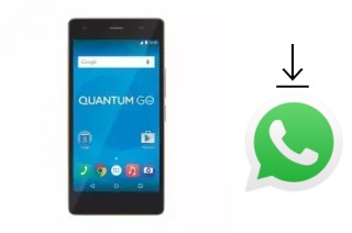 Como baixar e instalar o WhatsApp em Quantum Go