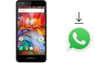 Como baixar e instalar o WhatsApp em Quantum MUV UP