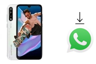 Como baixar e instalar o WhatsApp em Quantum Q20