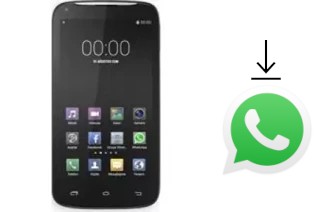 Como baixar e instalar o WhatsApp em Quatro T1461