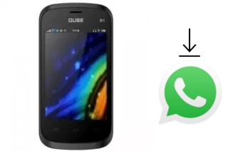 Como baixar e instalar o WhatsApp em Qube B1